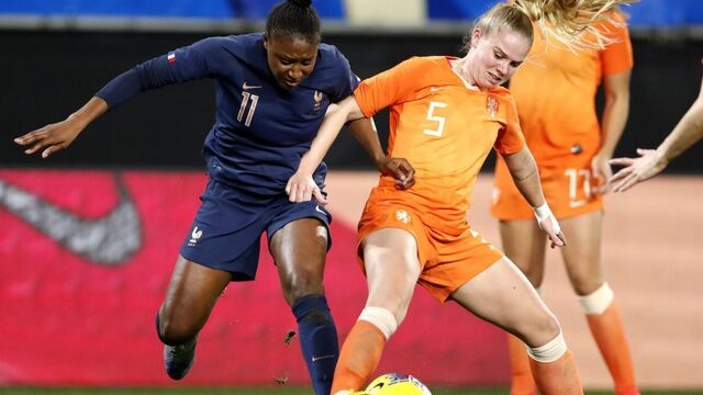 Kika van Es blikt terug op Koningsdag 2019