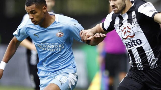 PSV mag blij zijn met punt op bezoek bij Heracles