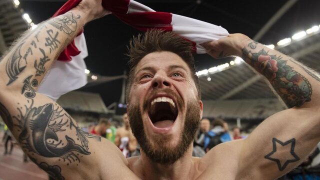 Luister hoe Ajax zich plaatste voor de achtste finales van de Champions League