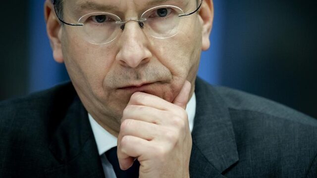Dijsselbloem: 'Voor Nederland is het opletten geblazen'
