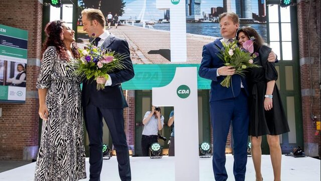 Onderzoek lijsttrekkerverkiezing CDA: 'Omtzigt is onder druk gezet'