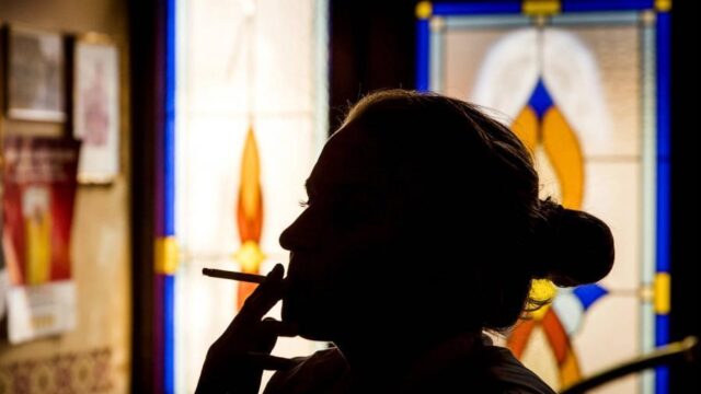 Rookruimtes in horeca definitief verboden