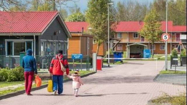 Driekwart Nederlanders voor opvang vluchtelingen