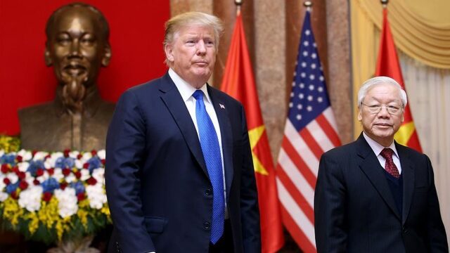Trump en Kim ontmoeten elkaar vandaag opnieuw