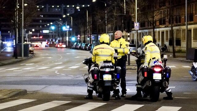 Vierde avond met avondklok stuk rustiger verlopen