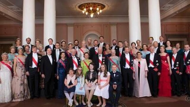 Dit zijn de buitenlandse koninklijke vrienden van Willem-Alexander
