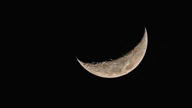 Het heelal bekijken vanaf de achterkant van de maan: het kan nu