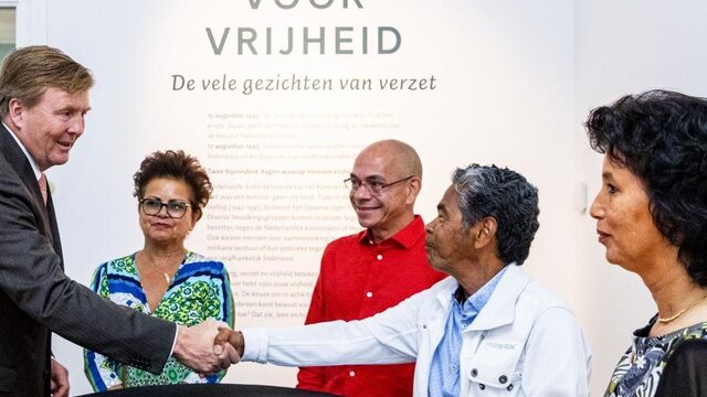 Een ander beeld van verzet in Nederlands-Indië