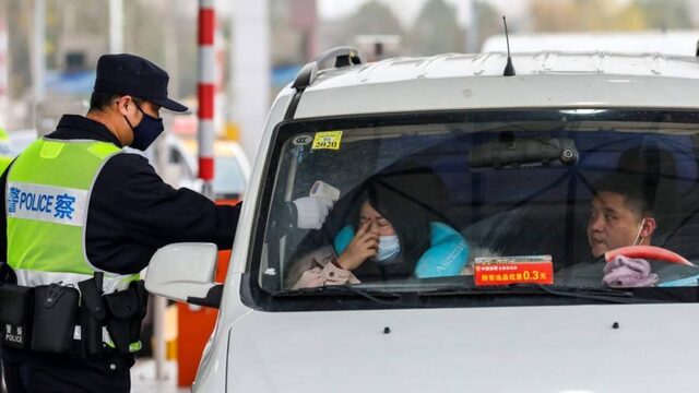 China verlengt vakantie van bevolking in strijd tegen corona-virus