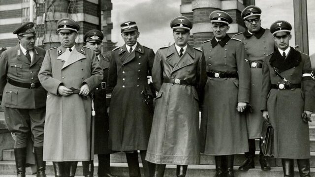 Kasteel Oud-Wassenaar: van hooggeplaatste nazi's naar compensatie voor joden