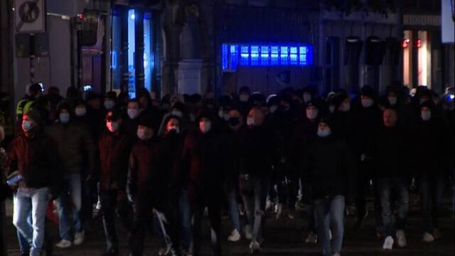 Burgemeester over MVV-fans: 'Als jullie een knokploeg worden, ben ik er klaar mee'