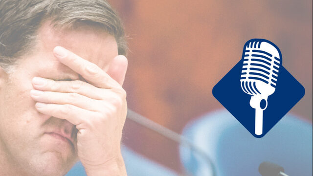 Podcast De Dag: Is de emotie van Rutte tijdens het dividenddebat oprecht?