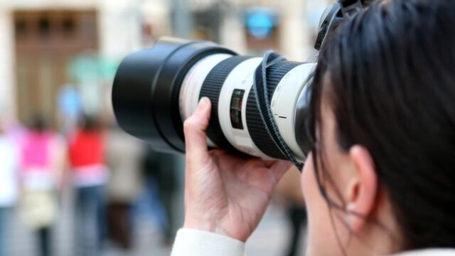 Nieuwsfotografen hebben het zwaar. 'Ons vak staat echt onder druk.'