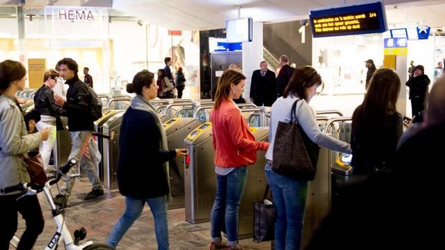 Reizen met de trein wordt voor jongeren stuk goedkoper