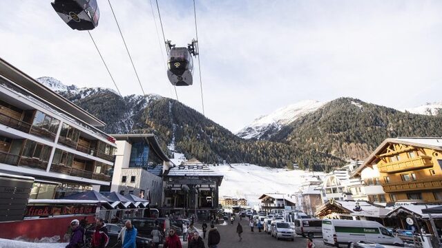 'Wintersport is veiliger dan bezoek aan de Efteling'