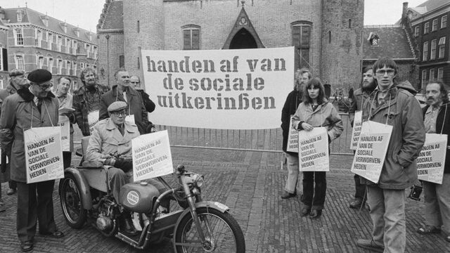 'Ik wil twee jaar niet werken, ik wil vissen': hoe de overheid langzaam het vertrouwen verloor