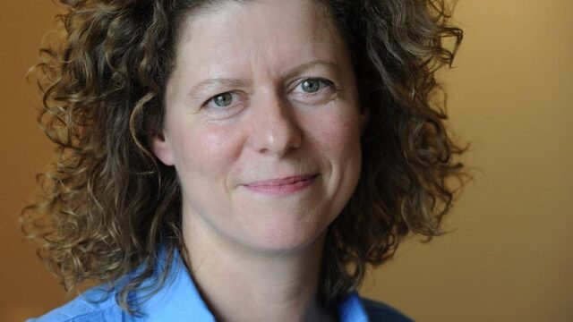 'In mijn hoofd was ik dezelfde vrouw'