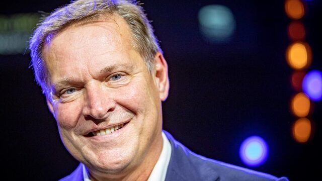 Albert Verlinde: ‘Vouchers voor iedereen die musical heeft geboekt’