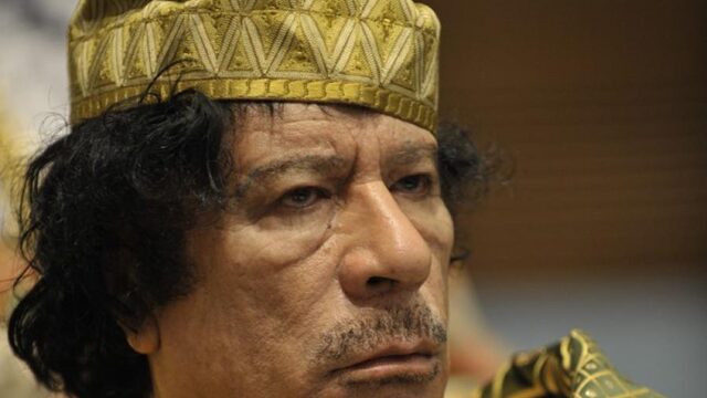 Waar zijn de miljarden van Gaddafi gebleven?