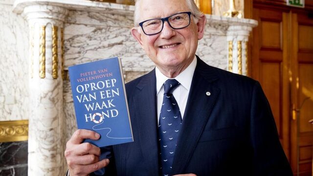 'Pieter van Vollenhoven is verworden tot een mengsel van Hart van Nederland, Peter R. de Vries en Prins Bernhard'