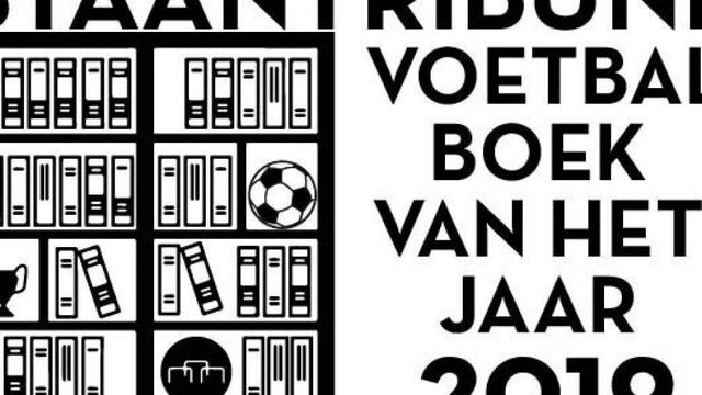 'Buiten de Lijnen' uitgeroepen tot Voetbalboek van het Jaar