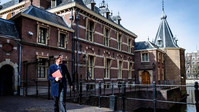 Oud-Kamerlid Peter Rehwinkel: 'Ik moest ook eens op strafexpeditie naar het Torentje'