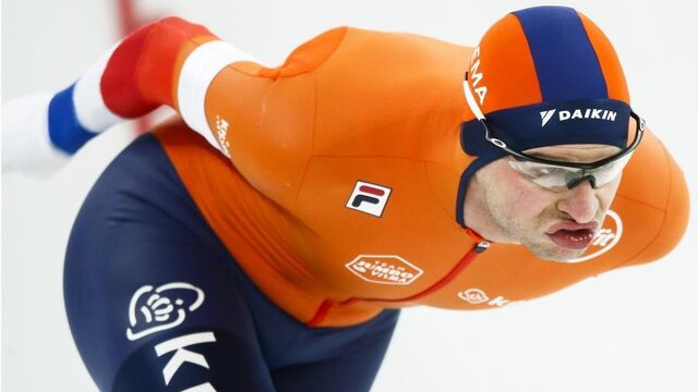 Kramer door tot Spelen van 2022