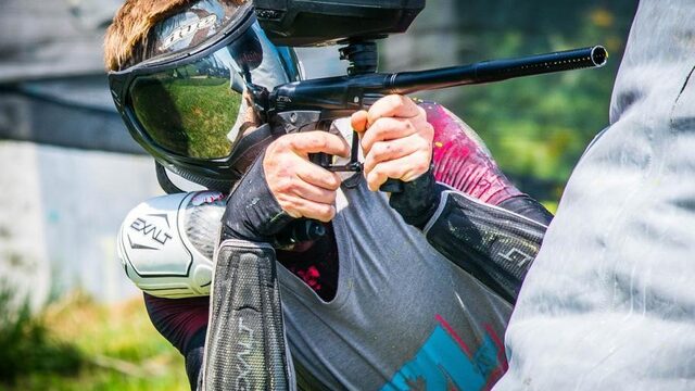 'Het WK Paintballen gaat de hele wereld over'