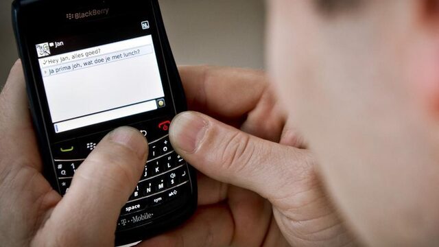 Tien jaar tech: 'In 2010 hoorde je er echt bij als je een Blackberry had'