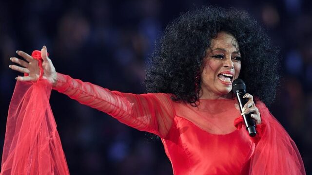 Giovanca eert Diana Ross: 'ze was het net niet, en daardoor helemaal wel'