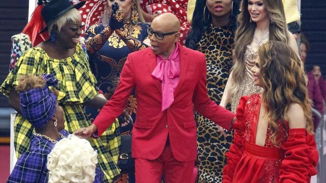 'Start your engines': RuPaul’s Drag Race komt naar Nederland