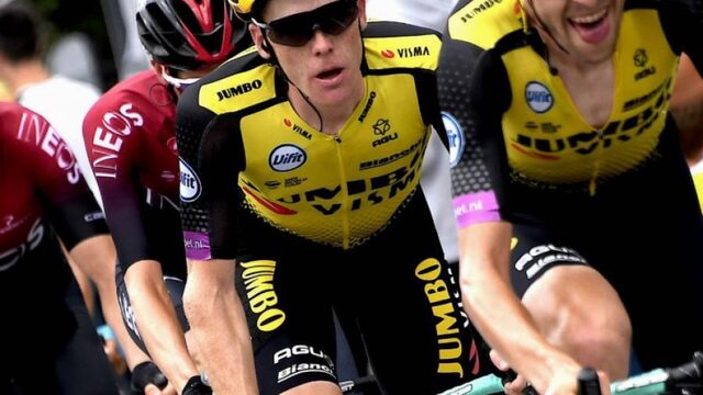 Kruijswijk klimt naar podiumplaats, Bernal stelt Tourzege veilig