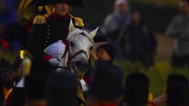 Toen 'Marengo' nog over kip en Napoleon ging