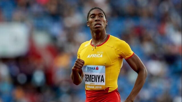 Jaike Belfor: 'De zaak Semenya raakt mij persoonlijk'