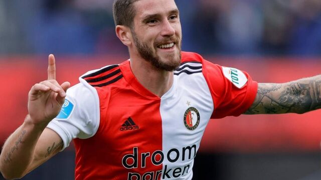 Omhaal Senesi hoogtepunt in plichtmatige zege Feyenoord