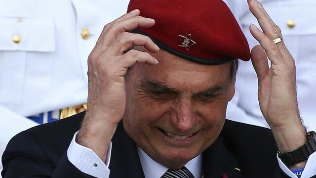 Bolsonaro en de 'nieuwe wereldwanorde'
