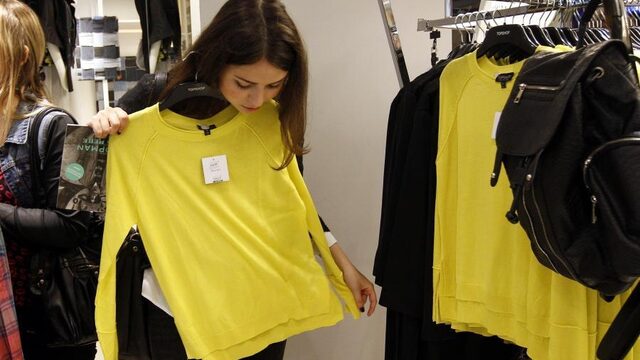 Tien tips om minder kleding te kopen