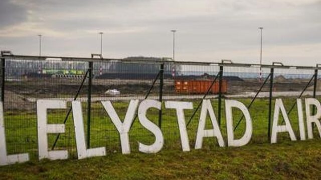 Corendon: ‘Twijfel of we ooit vanaf Lelystad gaan vliegen’