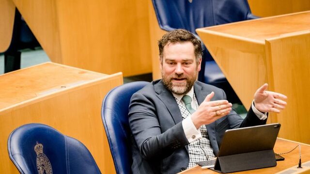 Dijkhoff (VVD): Topman Air France-KLM 'toondoof' voor samenleving