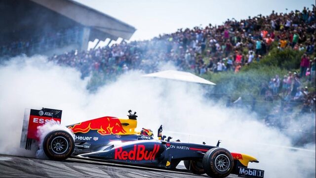 Burgemeester Zandvoort: 'Provincie en kabinet, trek alsnog portemonnee voor Formule 1'