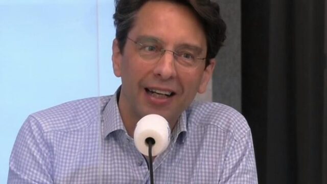 Gezondheidseconoom Xander Koolman: 'Schade coronavirus is voornamelijk economisch'