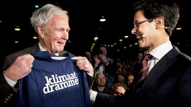 'Oude Indianen' Terlouw, Wijffels en Van Egmond: 'Klimaatakkoord is ouderwets, onrechtvaardig en onsportief'