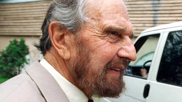 Dubbelspion George Blake overleden