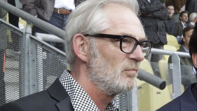 Voor Pieter de Waard is het voetbal van iedereen