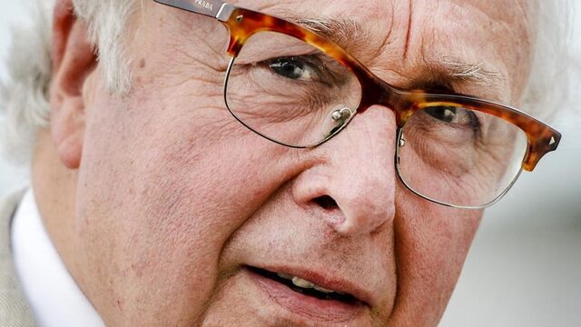 Mart Smeets over de allereerste Vuelta: 'Het was armoede'