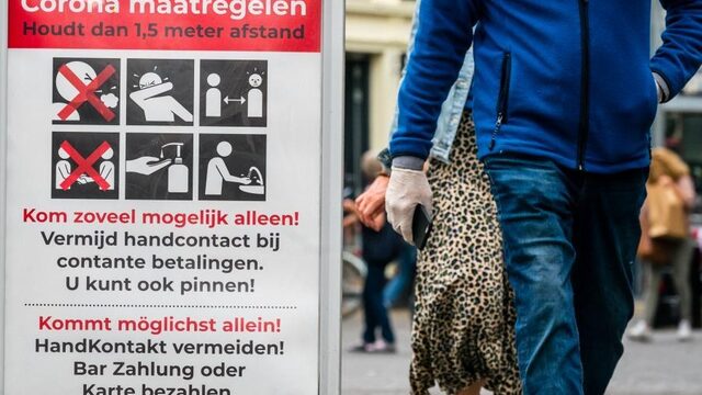 Hoofdeconoom ABN-AMRO: ‘Zorgwekkende terugloop economisch herstel in augustus’