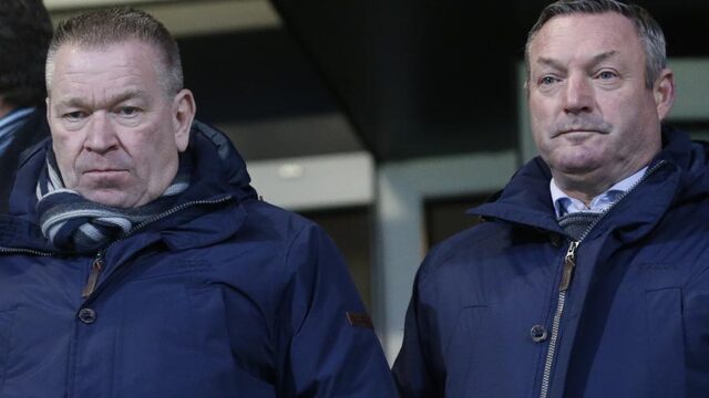 Crisis en rellen in Groningen