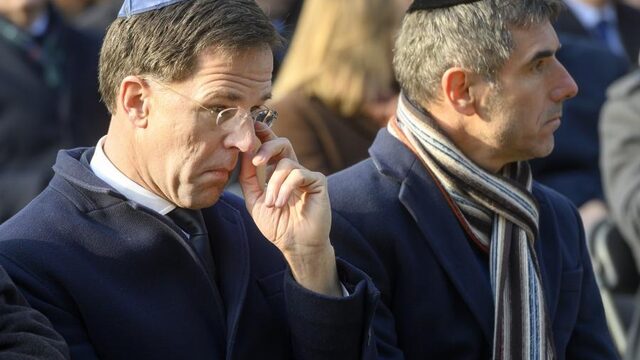Stand.nl: Zijn Ruttes excuses essentieel in de strijd tegen het opkomende antisemitisme?