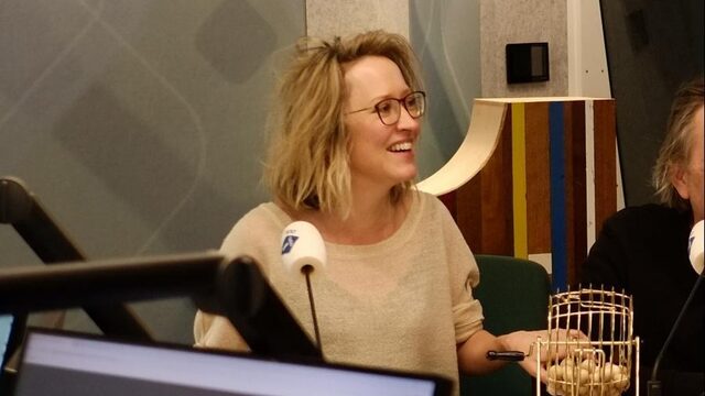 Willemijn Veenhoven neemt afscheid van De Nieuws BV: 'Het was mij een eer en een genoegen'