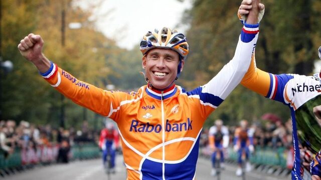 Michael Boogerd: 'Ik kan mijn zoon dopinggebruik niet verbieden'